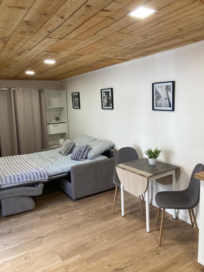Apartamento Affaires Ou Loisirs - La Cachette Secrete Choisy-le-Roi Exterior foto